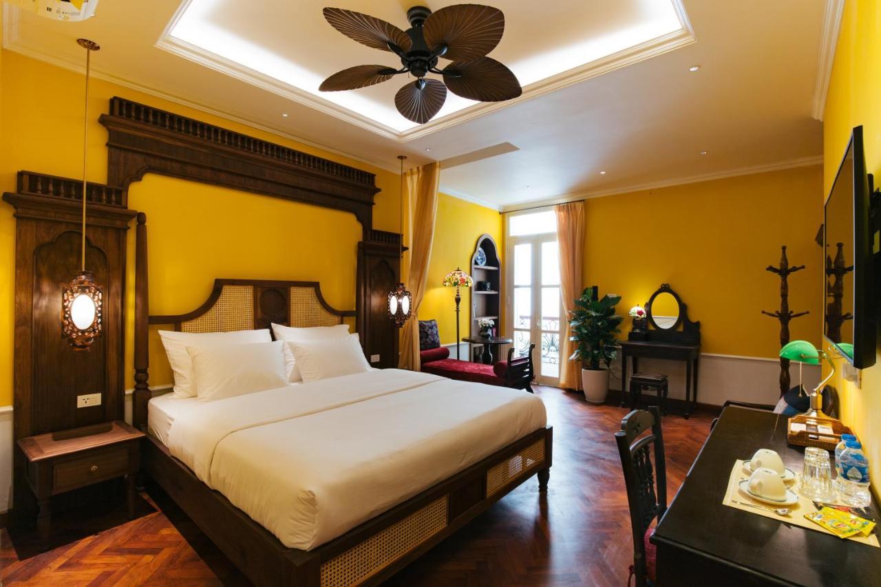 Tonkin House Hotel Hanoi Exterior photo