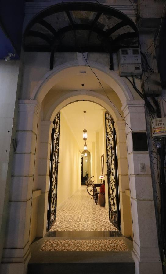 Tonkin House Hotel Hanoi Exterior photo