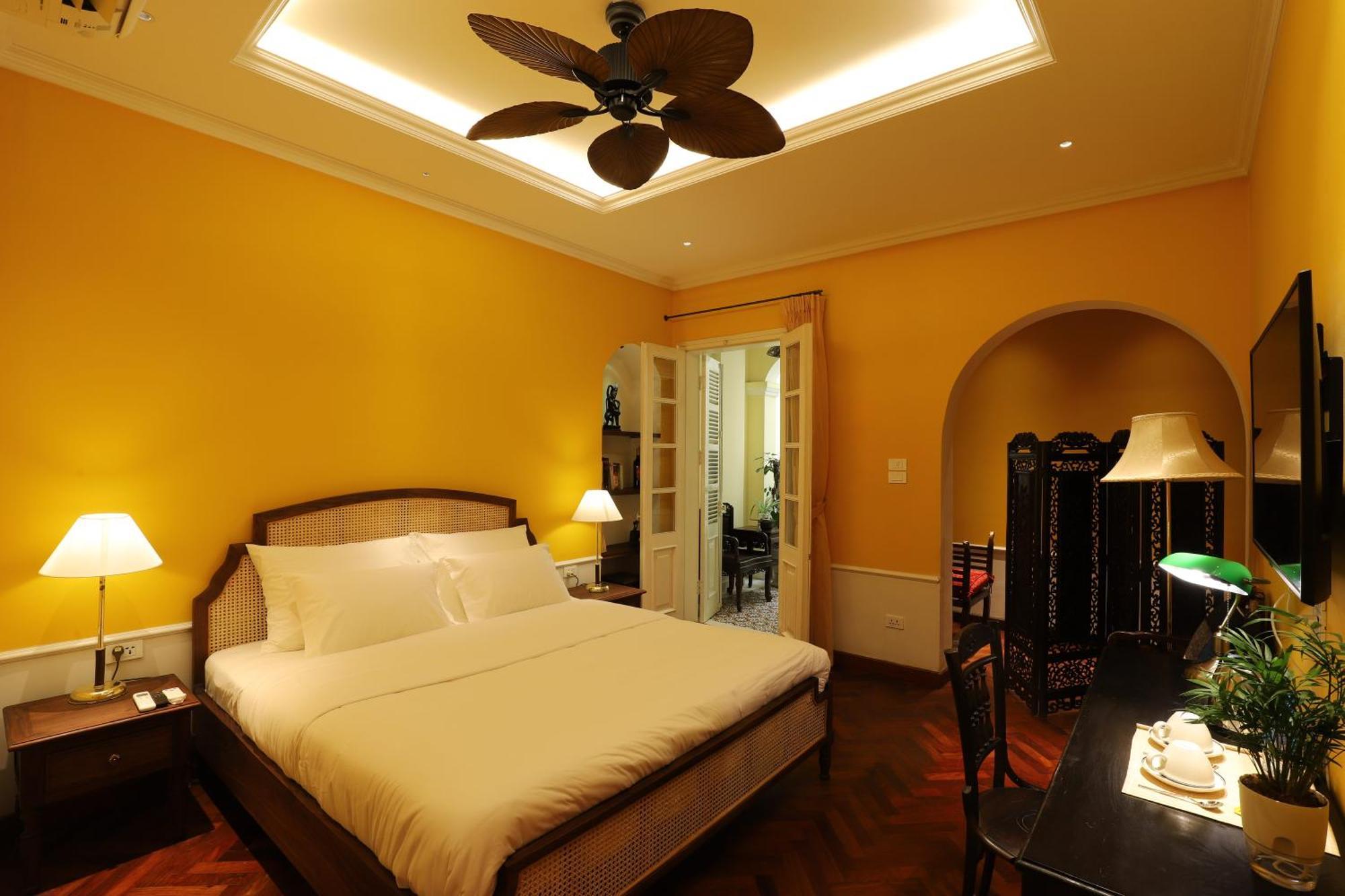 Tonkin House Hotel Hanoi Exterior photo